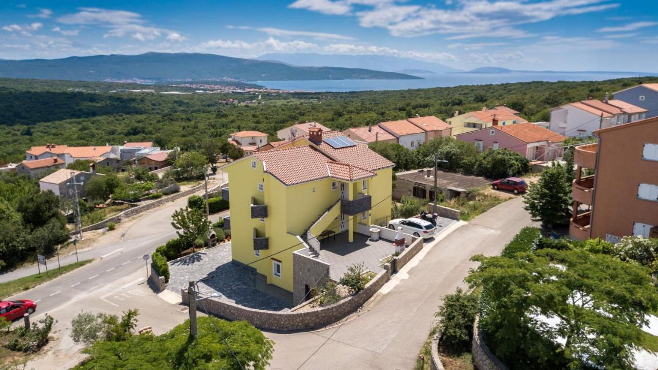 Apartments Jana Salatić Dış mekan fotoğraf