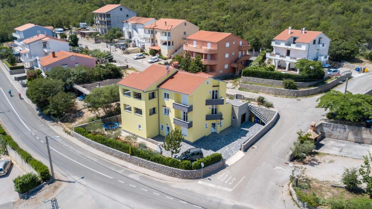 Apartments Jana Salatić Dış mekan fotoğraf
