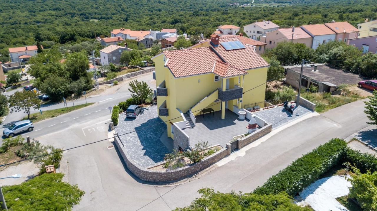 Apartments Jana Salatić Dış mekan fotoğraf