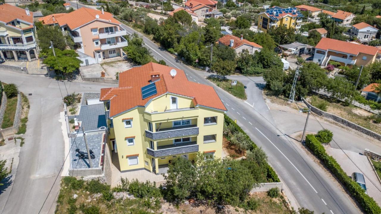 Apartments Jana Salatić Dış mekan fotoğraf