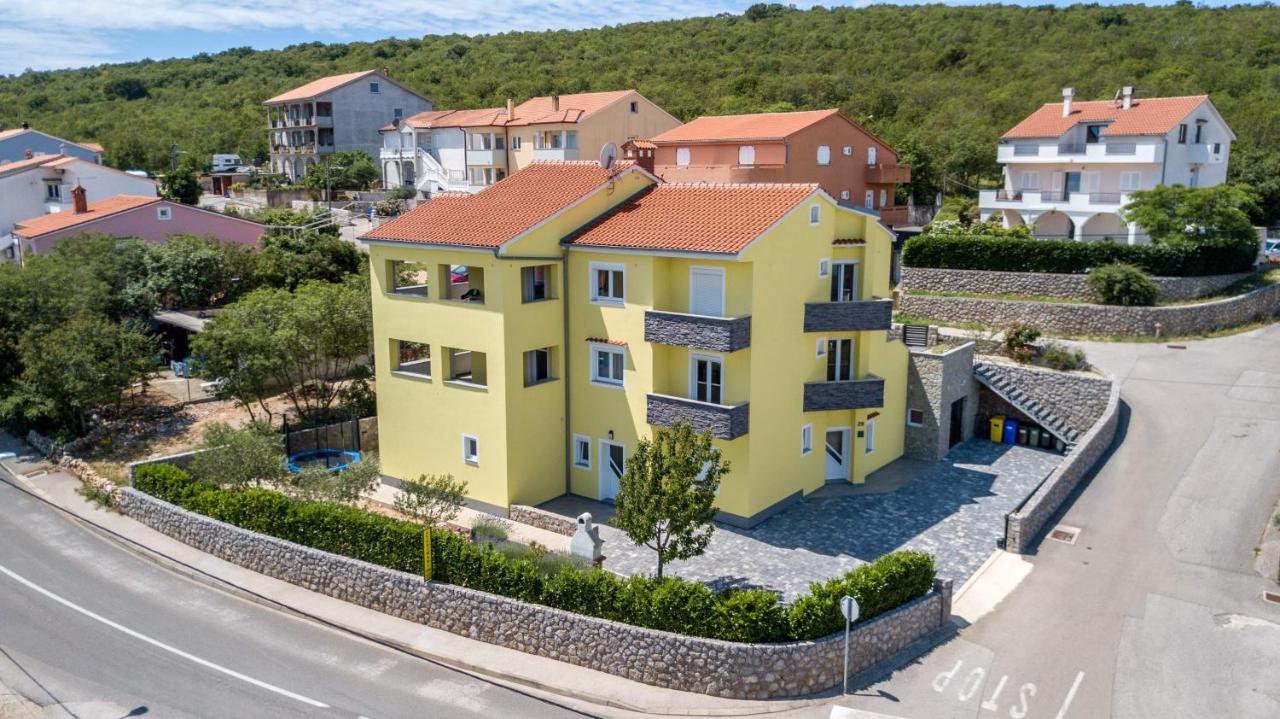 Apartments Jana Salatić Dış mekan fotoğraf