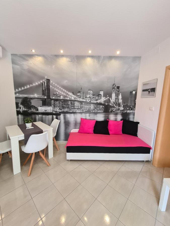 Apartments Jana Salatić Dış mekan fotoğraf