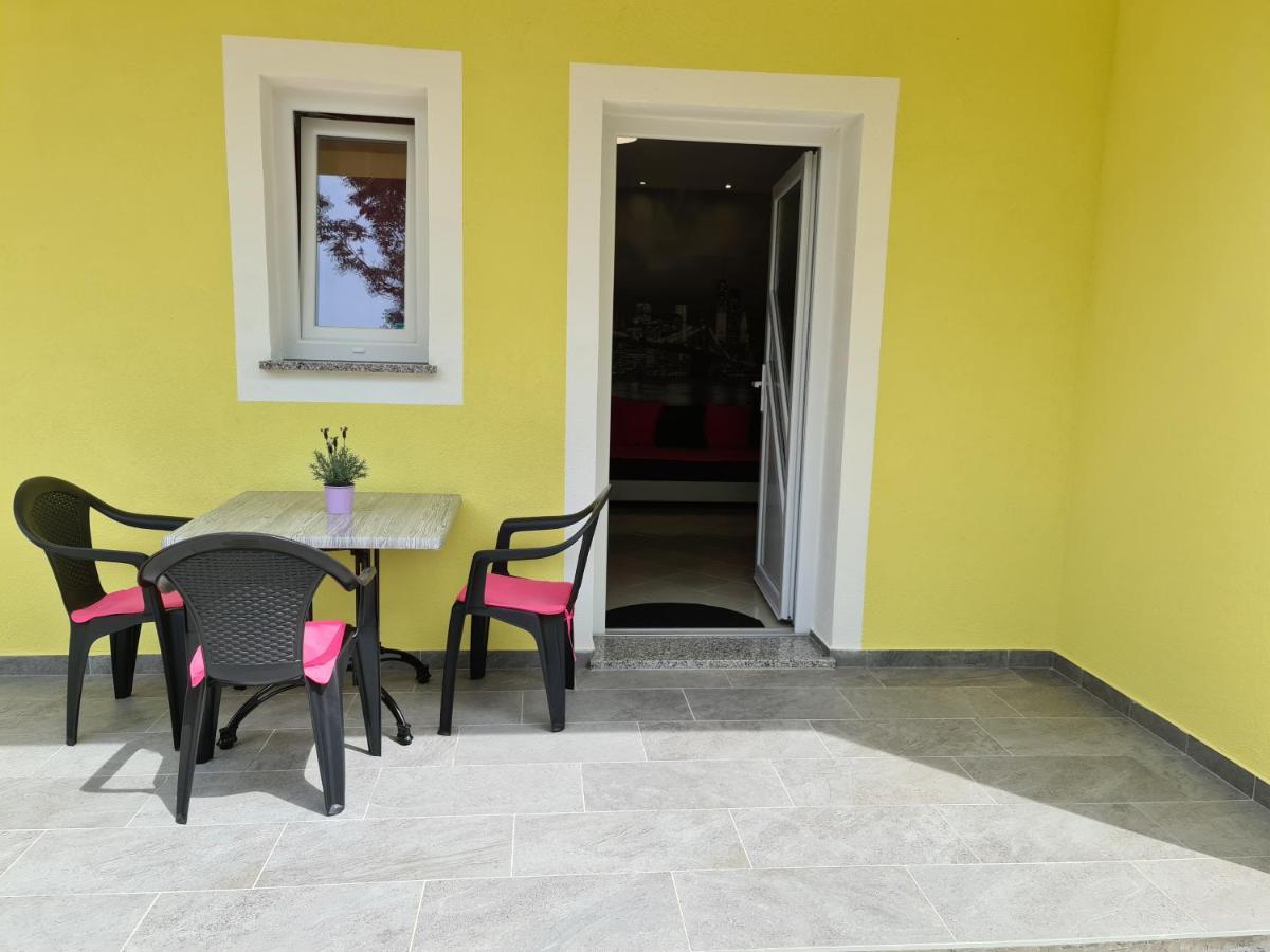 Apartments Jana Salatić Dış mekan fotoğraf