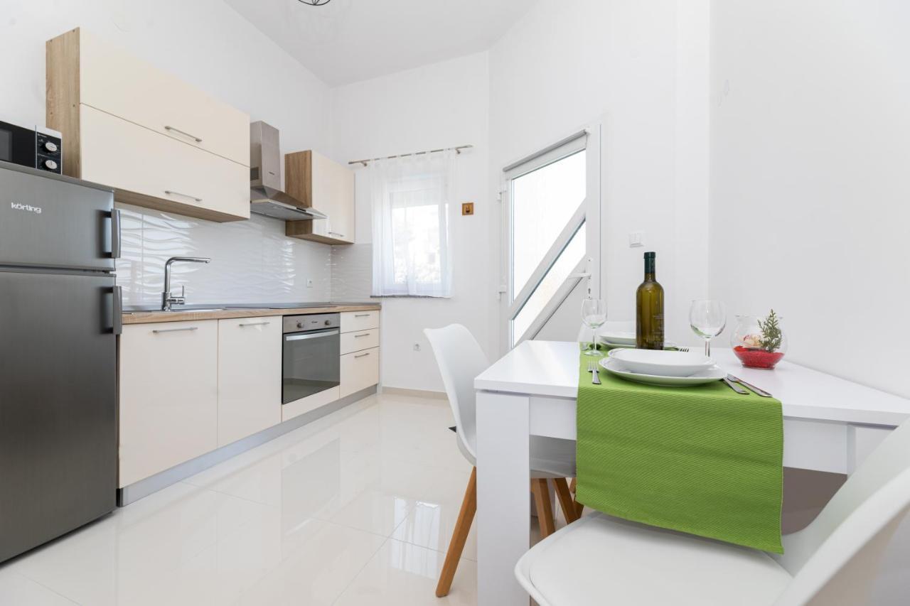 Apartments Jana Salatić Dış mekan fotoğraf