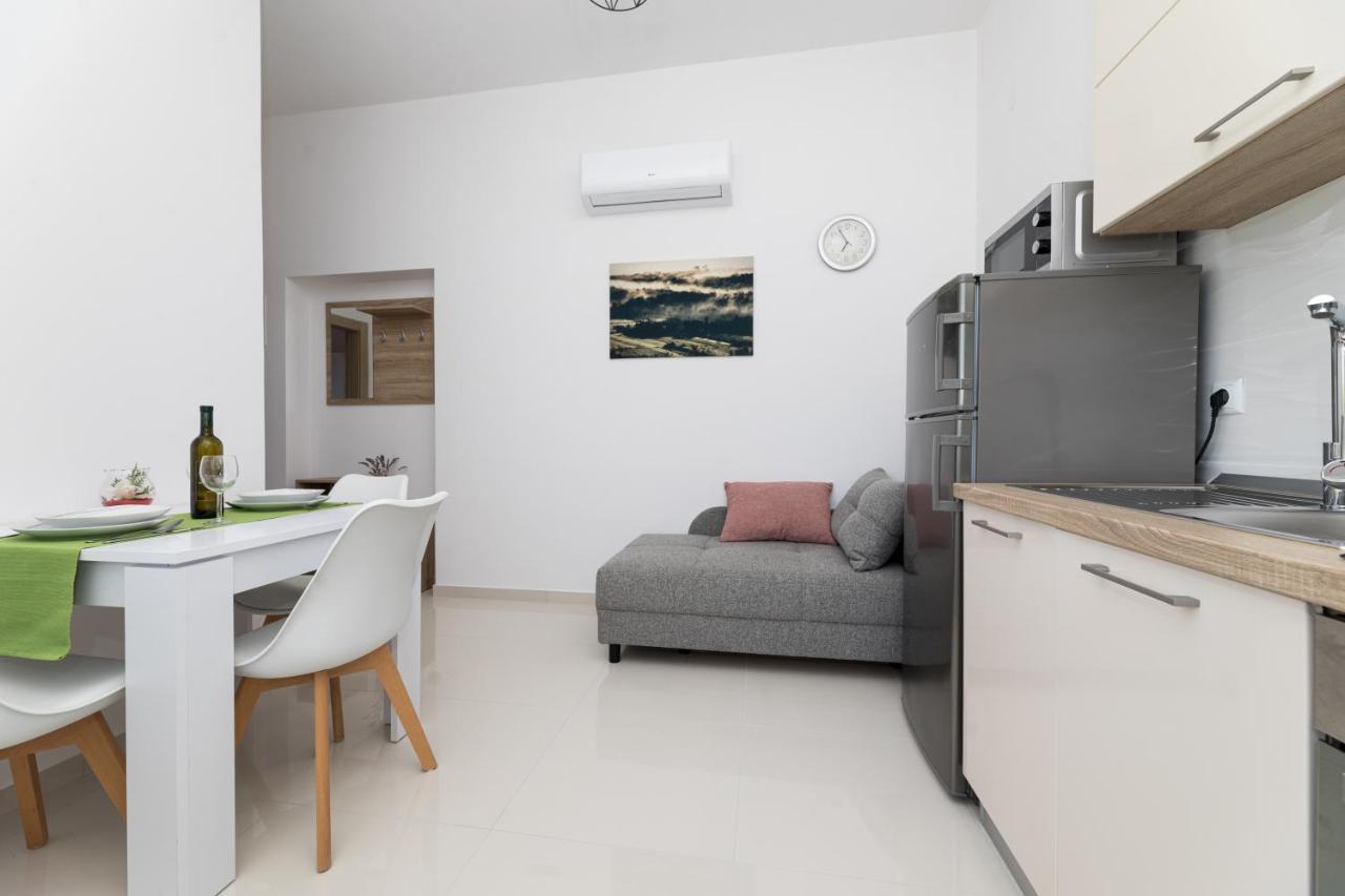 Apartments Jana Salatić Dış mekan fotoğraf