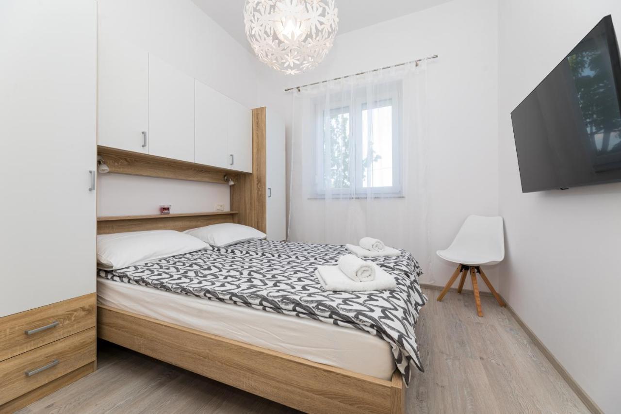 Apartments Jana Salatić Dış mekan fotoğraf
