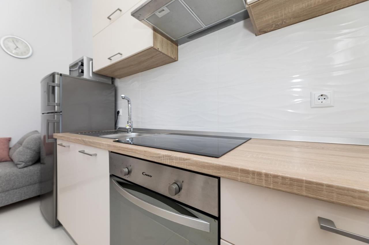 Apartments Jana Salatić Dış mekan fotoğraf