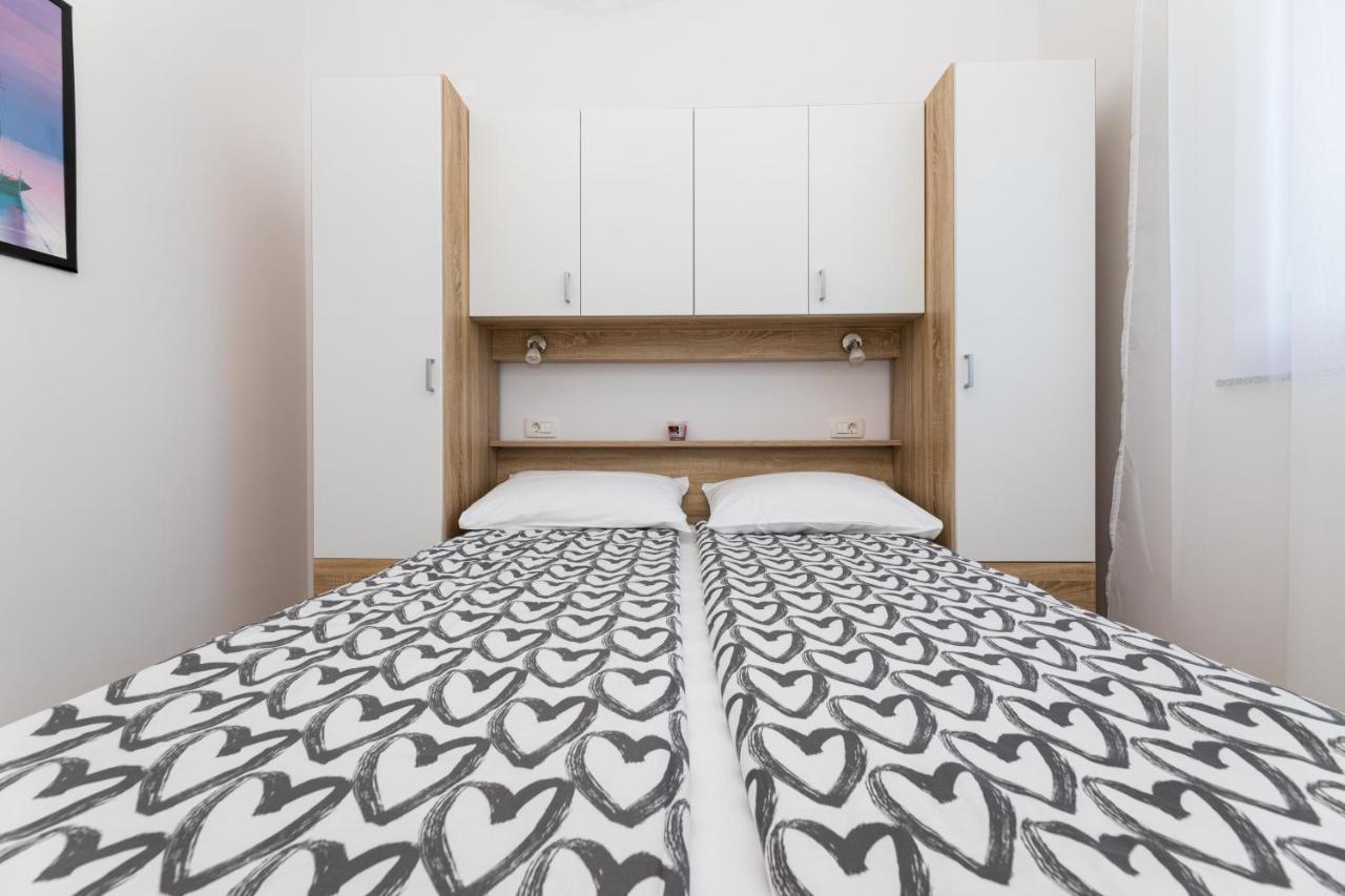Apartments Jana Salatić Dış mekan fotoğraf