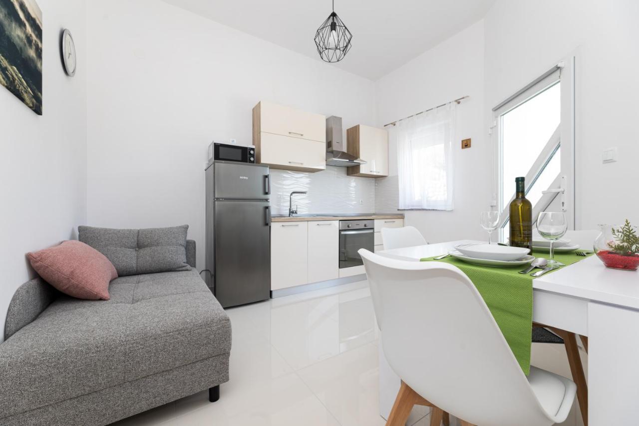 Apartments Jana Salatić Dış mekan fotoğraf
