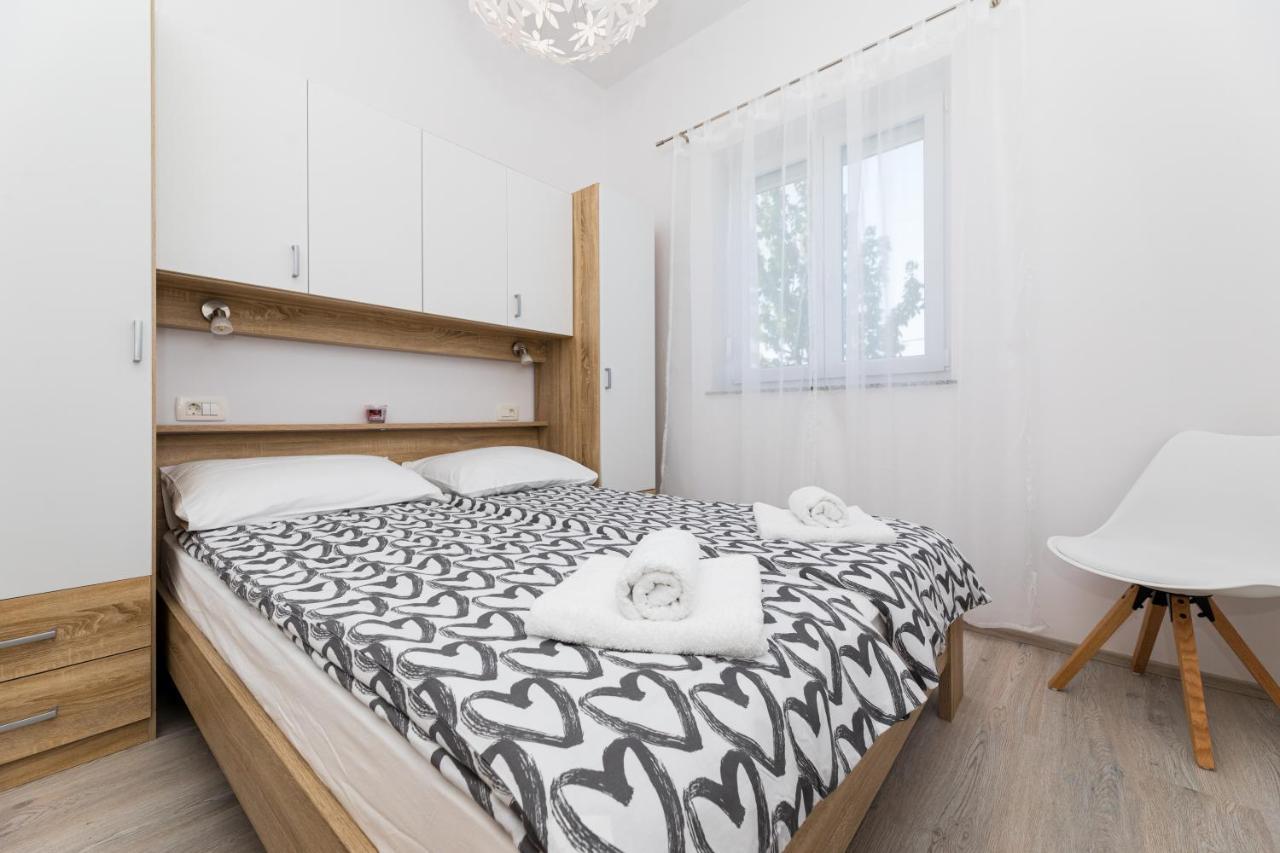 Apartments Jana Salatić Dış mekan fotoğraf