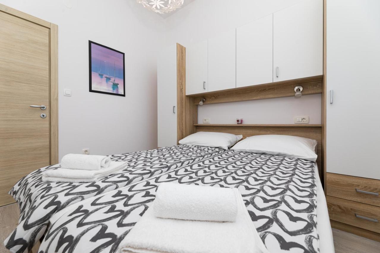 Apartments Jana Salatić Dış mekan fotoğraf