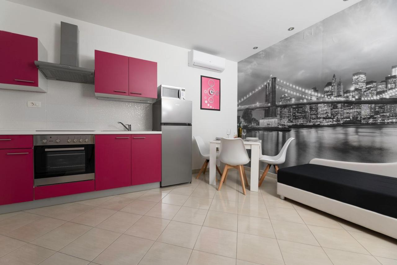 Apartments Jana Salatić Dış mekan fotoğraf
