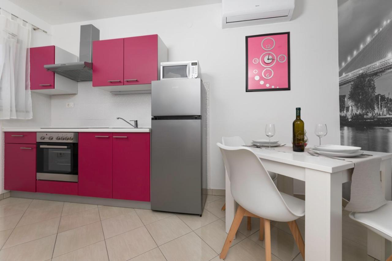 Apartments Jana Salatić Dış mekan fotoğraf