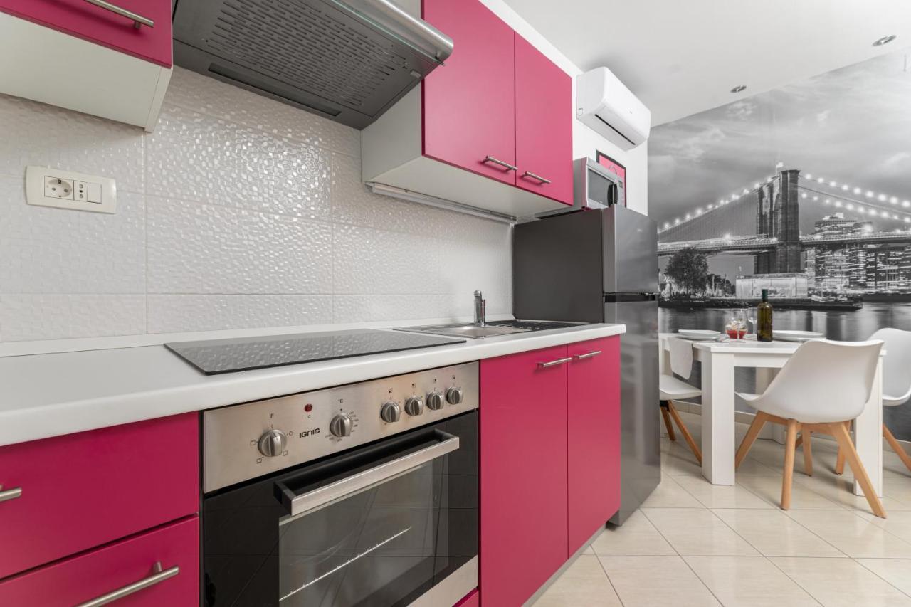 Apartments Jana Salatić Dış mekan fotoğraf