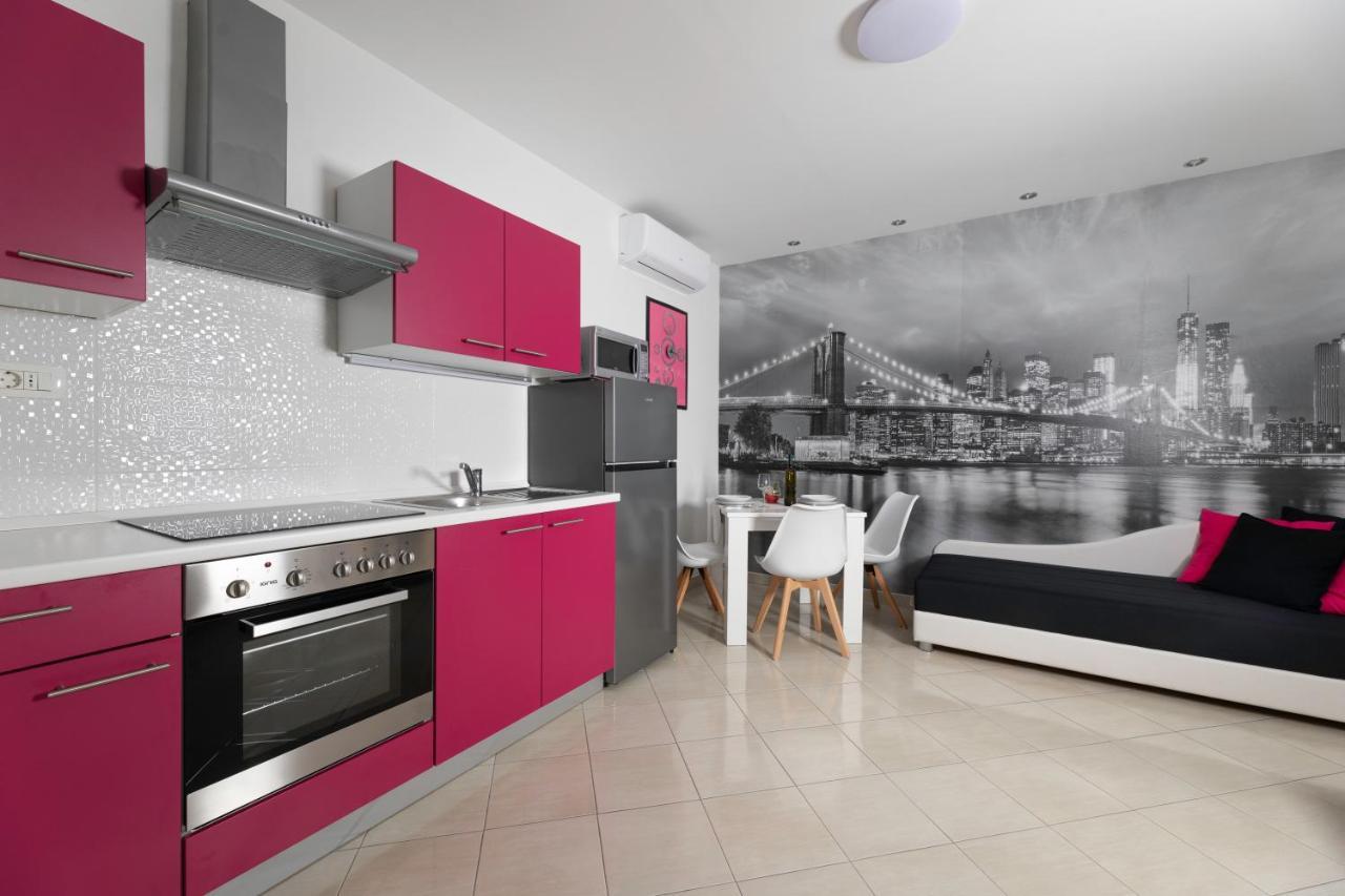 Apartments Jana Salatić Dış mekan fotoğraf